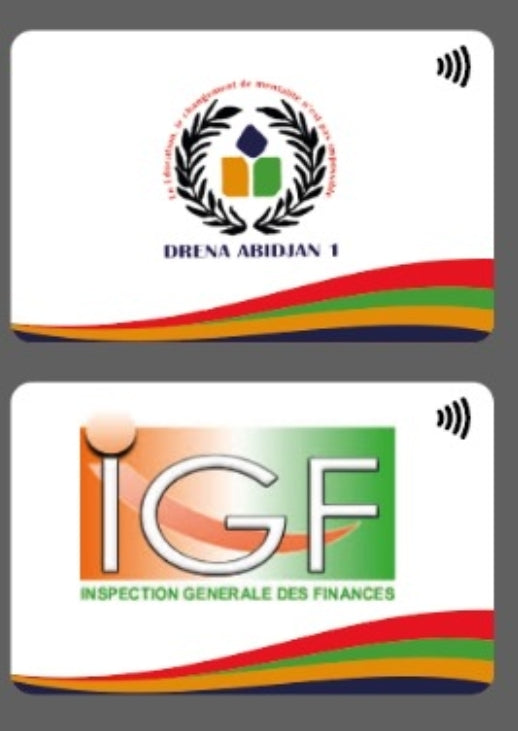 CARTES PERSONNALISEES